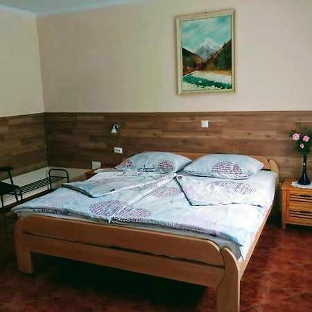 Sobe Baca Hotel Most na Soči Exterior foto