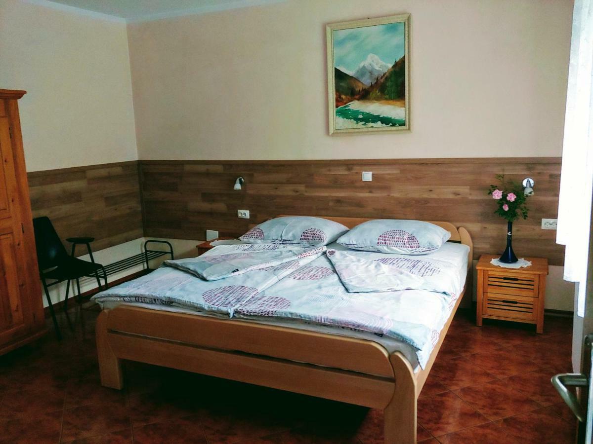 Sobe Baca Hotel Most na Soči Exterior foto